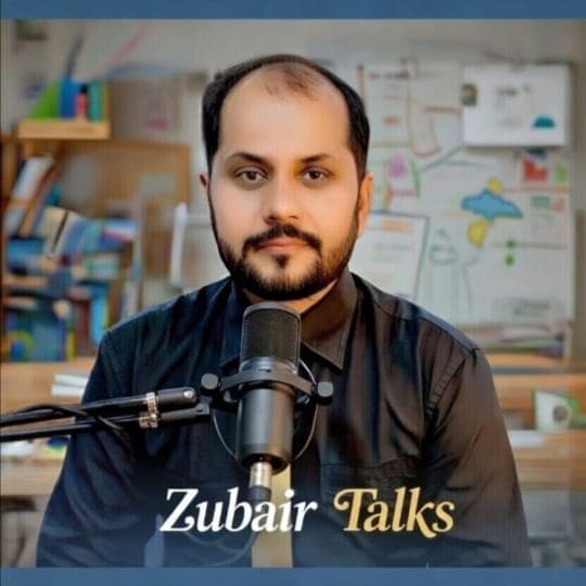 Chairman of Zubair Institute
